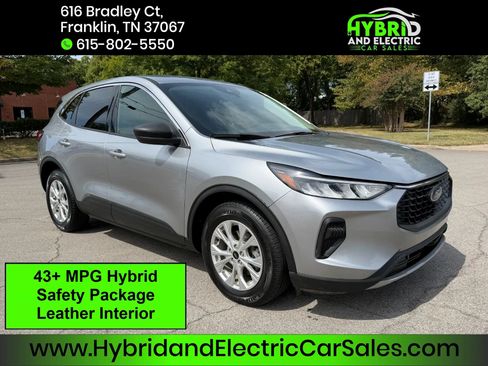 Used 2023 Ford Escape Active FWD image 1