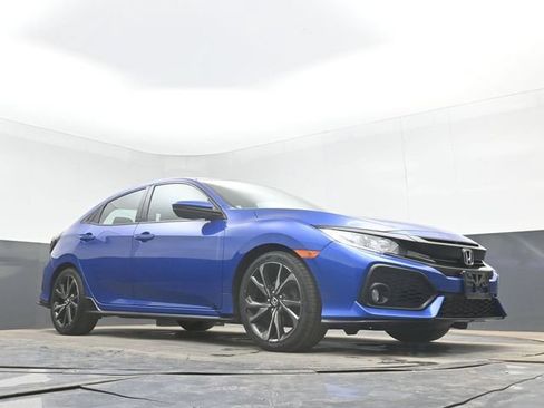 Used 2018 Honda Civic Sport image 39