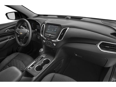 Used 2018 Chevrolet Equinox LT w/ Sun & Infotainment Package FWD image 14