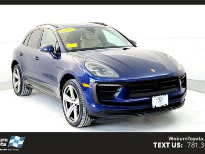 Used 2024 Porsche Macan Turbo