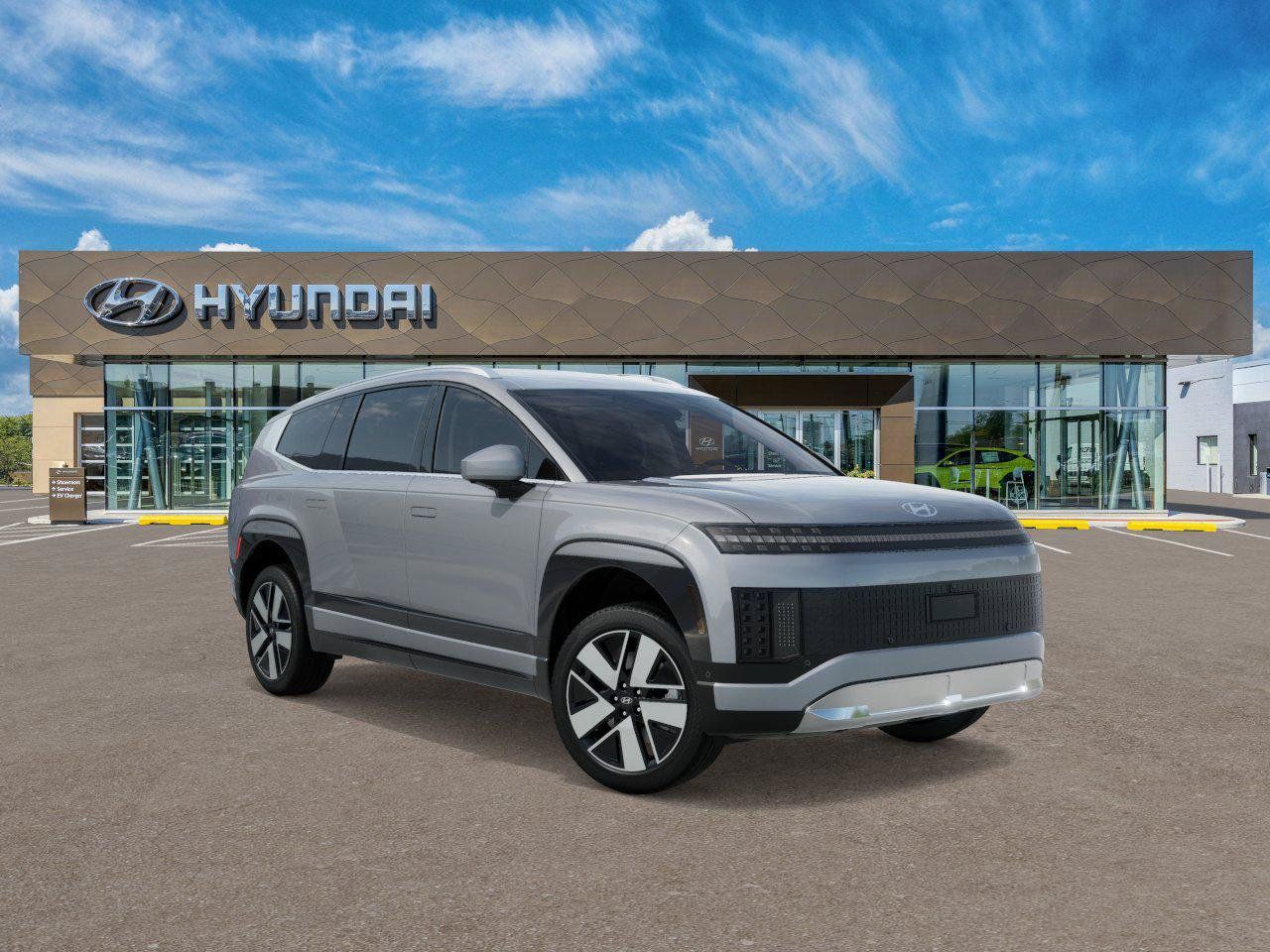 New 2026 Hyundai Ioniq 9 SEL AWD/4WD image 2