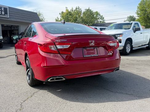 Used 2021 Honda Accord Sport Special Edition image 6