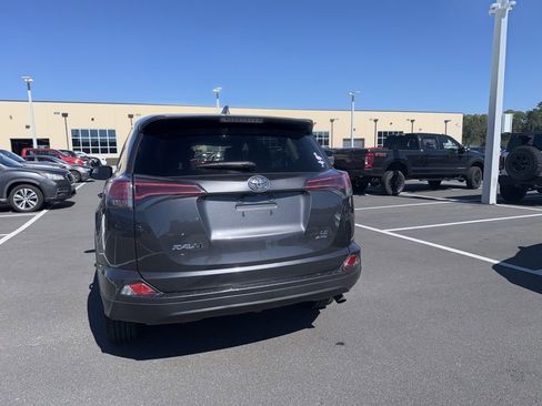 Used 2018 Toyota RAV4 LE w/ All Weather Liner Package image 3
