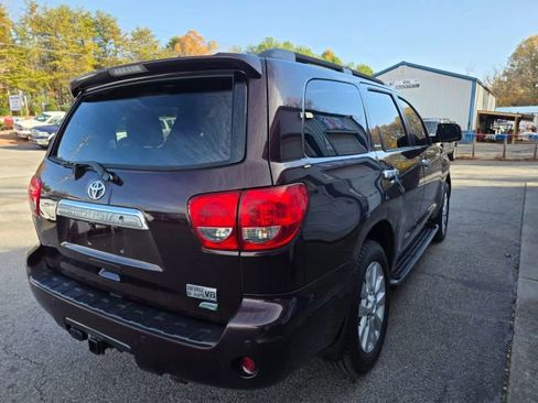 Used 2012 Toyota Sequoia Platinum image 5