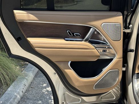 Certified 2025 Land Rover Range Rover Autobiography AWD/4WD image 13