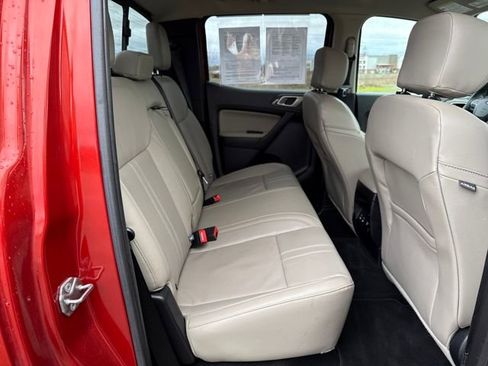 Used 2019 Ford Ranger Lariat w/ Equipment Group 501A Mid image 10
