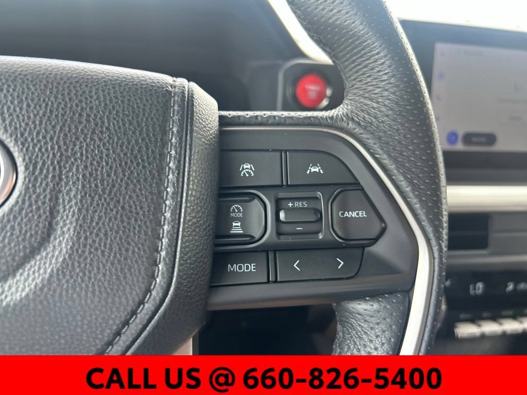 Used 2024 Toyota Tacoma TRD Off-Road AWD/4WD image 14