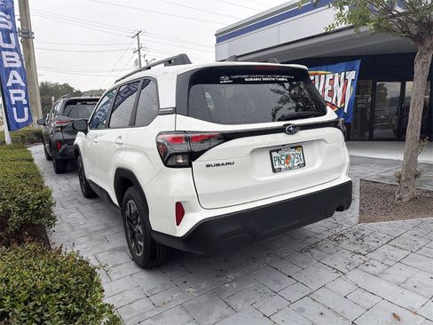 New 2026 Subaru Forester Premium image 4