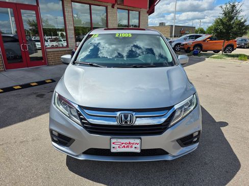 Used 2019 Honda Odyssey EX-L image 2
