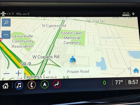 Used 2023 Buick Envision Avenir image 12