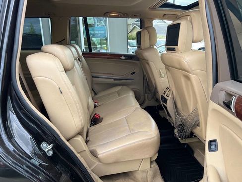 Used 2008 Mercedes-Benz GL 450 4MATIC image 20