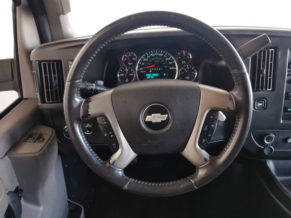 Used 2017 Chevrolet Express 2500 LS RWD image 24