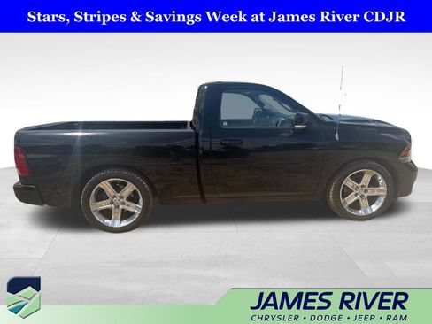 Used 2012 RAM 1500 Sport w/ Remote Start & Security Group RWD image 8