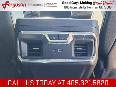New 2026 GMC Sierra 2500 Denali w/ Denali Reserve Package AWD/4WD image 52