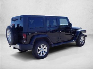 Used 2014 Jeep Wrangler Unlimited Sahara w/ Trailer Tow Group video 3