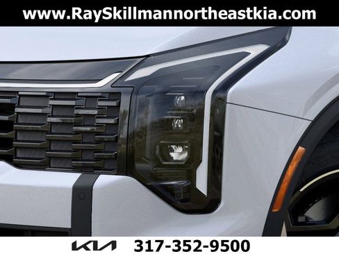 New 2026 Kia Sportage EX w/ EX Panorama Roof Package image 10