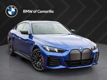 New 2026 BMW i4 eDrive40 w/ M Sport Package
