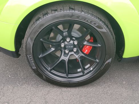 Used 2023 Dodge Challenger SRT Hellcat image 7