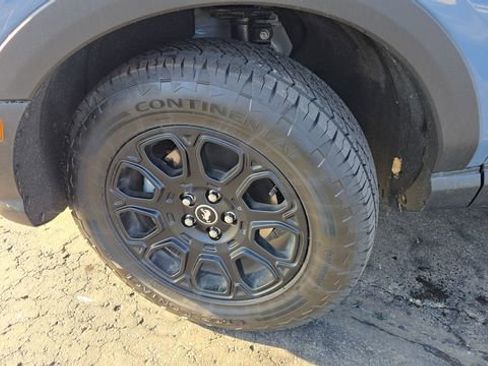 Used 2025 Ford Bronco Sport Badlands w/ Badlands Tech Package image 3