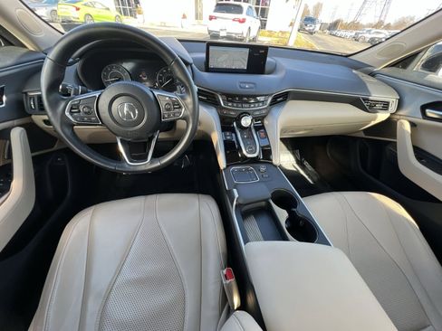 Certified 2023 Acura TLX w/ Technology Package image 2