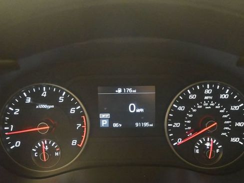 Used 2020 Kia Stinger GT-Line w/ Sun & Sound Package AWD/4WD image 28