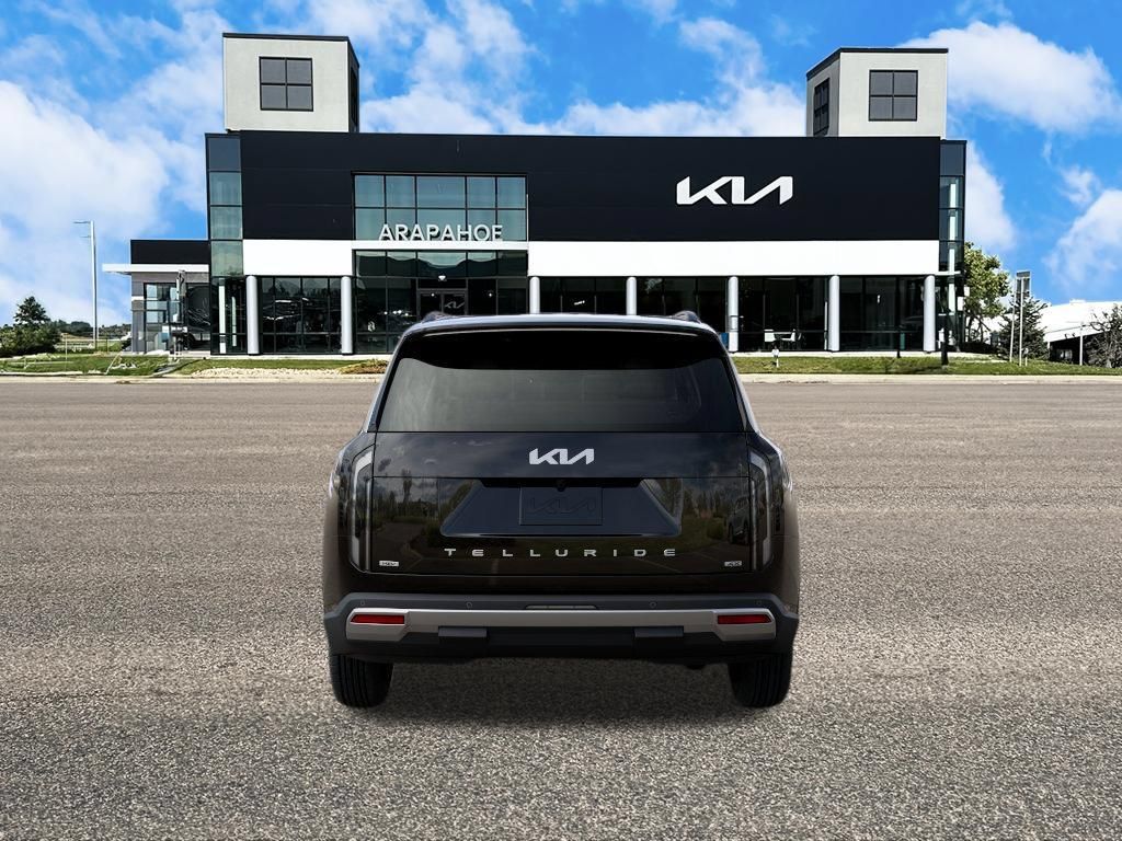 New 2027 Kia Telluride EX AWD/4WD image 5