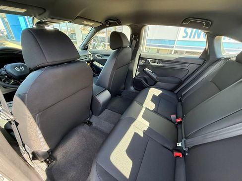 New 2026 Honda Civic Sport image 27