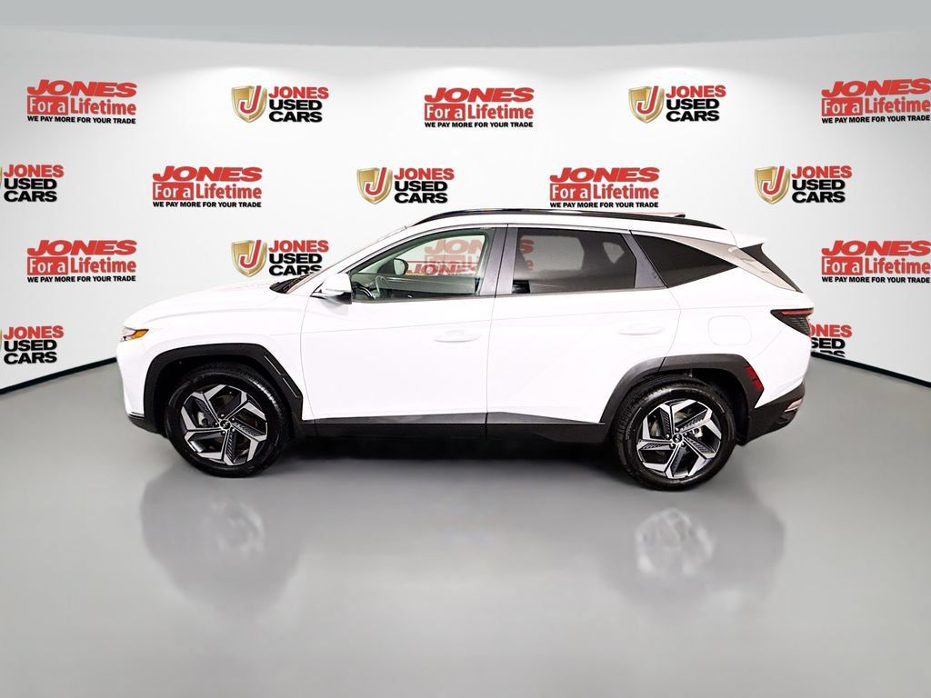 Used 2022 Hyundai Tucson SEL AWD/4WD image 15