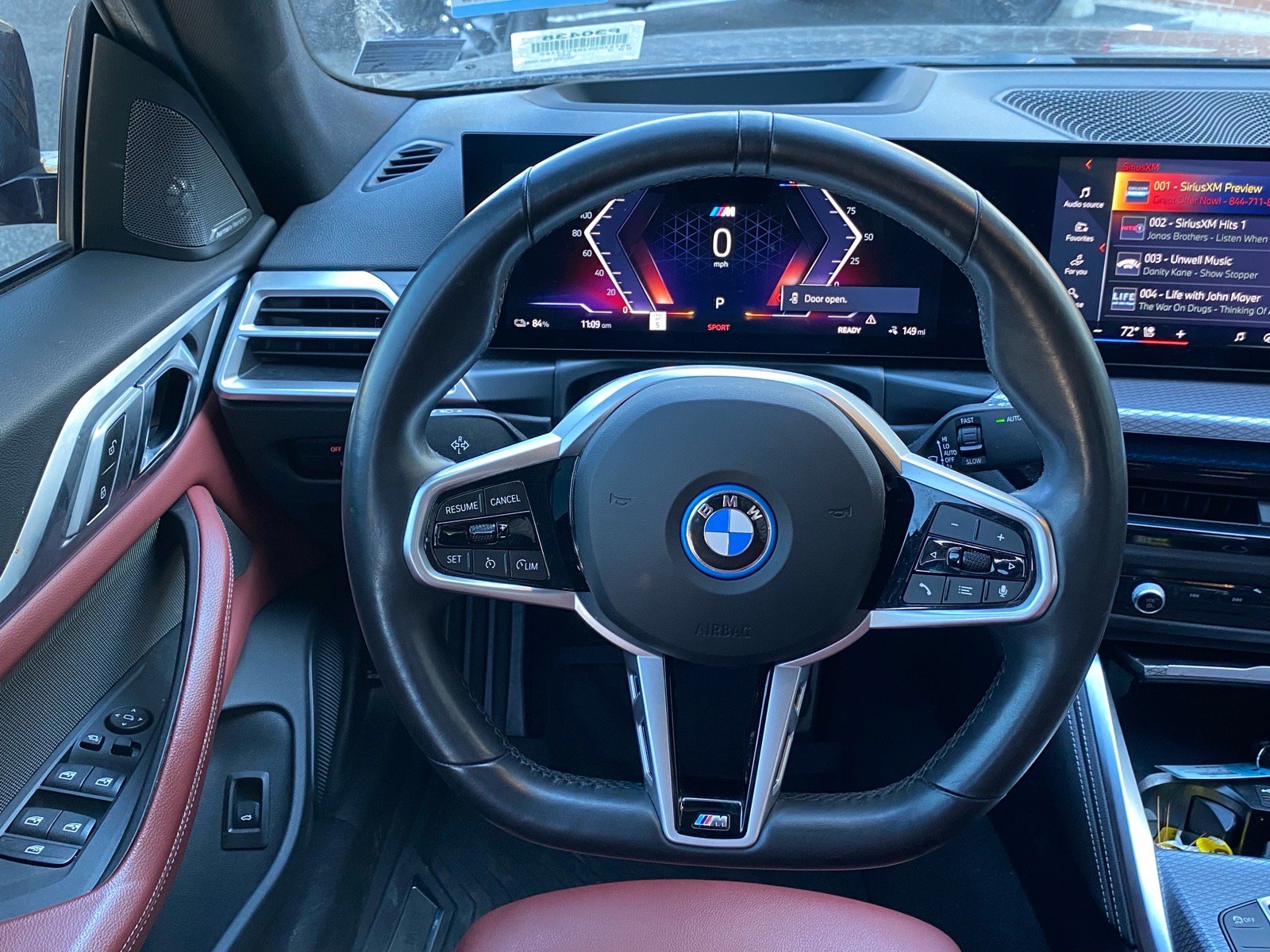 Used 2025 BMW i4 xDrive40i w/ M Sport Package AWD/4WD image 5