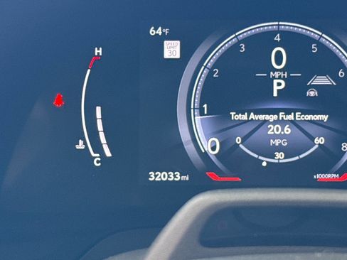 Used 2023 Lexus RX 350 Premium Plus w/ Cold Area Package FWD image 33