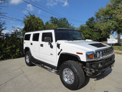 Used 2005 HUMMER H2 w/ Preferred Equipment Group