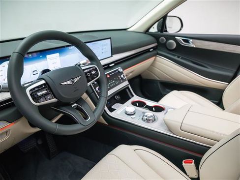 New 2026 Genesis GV80 2.5T Advanced image 19