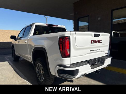 Certified 2025 GMC Sierra 1500 AT4 AWD/4WD image 6