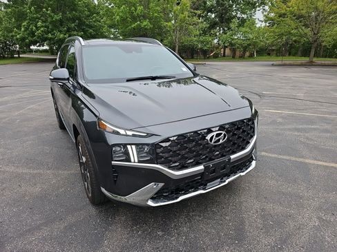 Used 2023 Hyundai Santa Fe Calligraphy AWD/4WD image 8