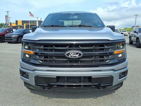 Used 2024 Ford F150 XLT w/ XLT Black Appearance Package AWD/4WD image 9