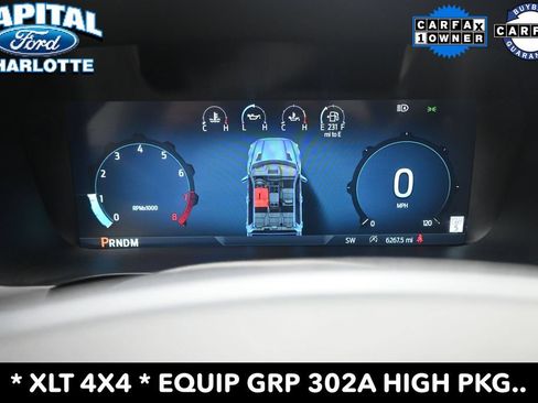 Used 2026 Ford F150 XLT w/ Equipment Group 302A MID AWD/4WD image 14