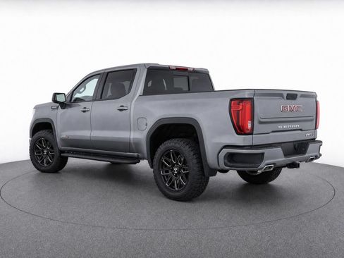 Certified 2022 GMC Sierra 1500 AT4 w/ AT4 Preferred Package AWD/4WD image 3