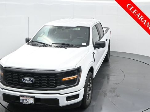 Used 2024 Ford F150 STX image 56