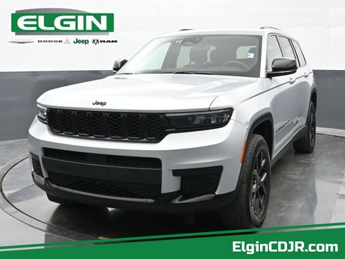 Used 2024 Jeep Grand Cherokee L Laredo AWD/4WD image 1