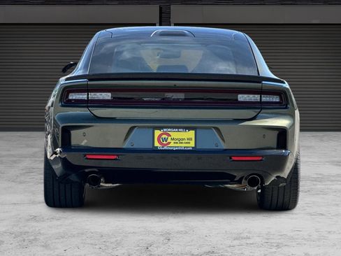 New 2026 Dodge Charger Scat Pack AWD/4WD image 5