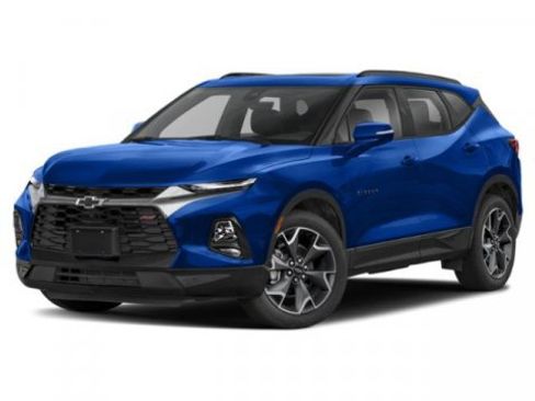 Used 2020 Chevrolet Blazer RS image 1