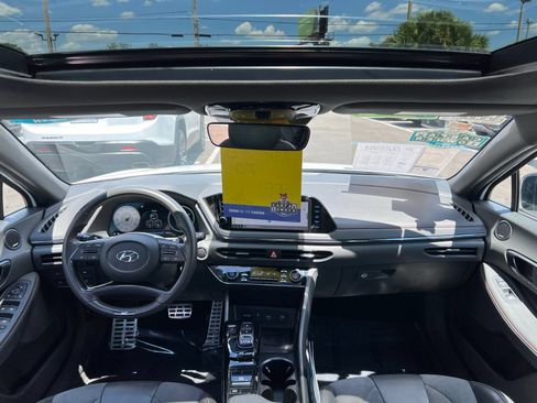 Used 2023 Hyundai Sonata N Line w/ Cargo Package FWD image 48