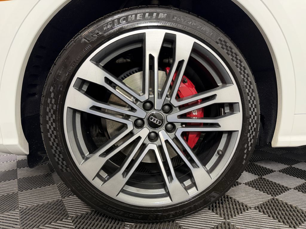 Used 2019 Audi SQ5 Premium Plus AWD/4WD image 14