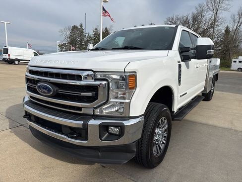 Used 2022 Ford F350 Lariat w/ Lariat Value Package image 2