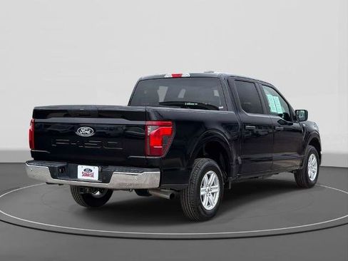 Certified 2024 Ford F150 XL w/ Equipment Group 103A High RWD image 4