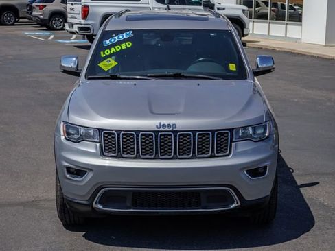 Used 2021 Jeep Grand Cherokee Limited AWD/4WD image 31