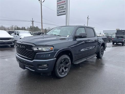 New 2026 RAM 1500 Big Horn image 1