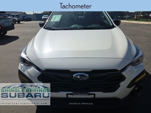 Certified 2025 Subaru Crosstrek 2.5i Sport AWD/4WD image 10