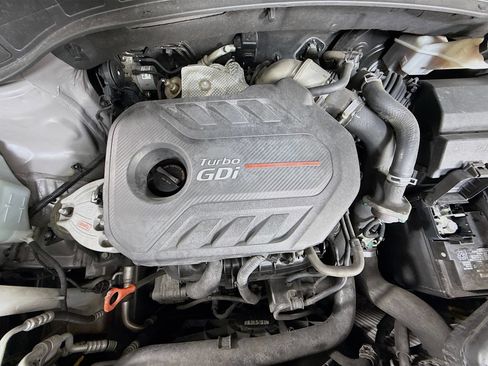 Used 2017 Hyundai Santa Fe Sport 2.0T w/ Cargo Package image 37