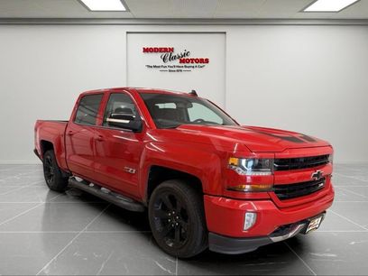 Used 2017 Chevrolet Silverado 1500 LT w/ Rally 2 Edition